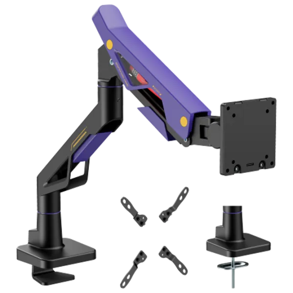 Кронштейн для монитора LUMI LDT95-C012 VESA 100 x 200 мм/ Разноцветный photo 2