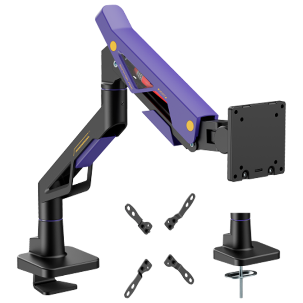 Кронштейн для монитора LUMI LDT95-C012 VESA 100 x 200 мм/ Разноцветный photo 2