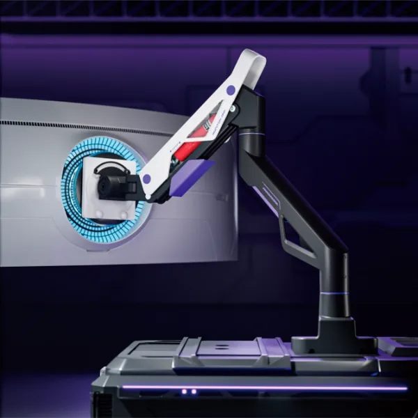Кронштейн для монитора LUMI LDT95-C012 VESA 100 x 200 мм/ Разноцветный photo 3