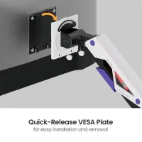 Кронштейн для монитора LUMI LDT95-C012 VESA 100 x 200 мм/ Разноцветный photo 5