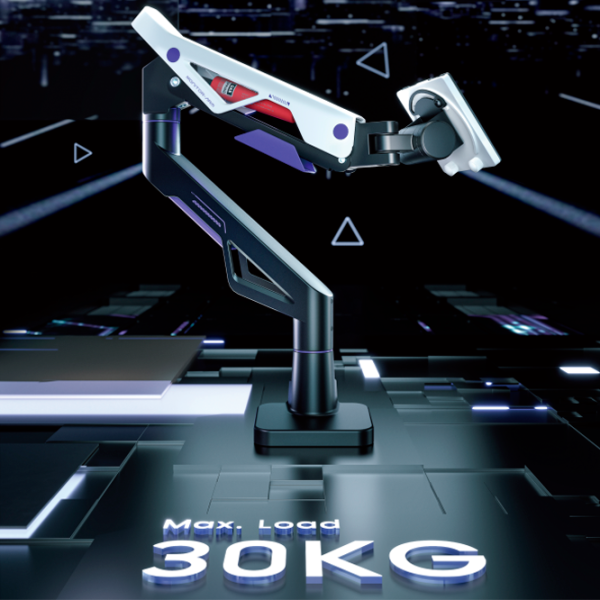 Кронштейн для монитора LUMI LDT95-C012 VESA 100 x 200 мм/ Разноцветный photo 7