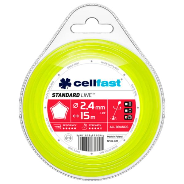 Fir pentru trimmer Cellfast 42920 Nailon / / 15 m photo 1
