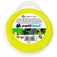 Fir pentru trimmer Cellfast 42922 Nailon / / 15 m