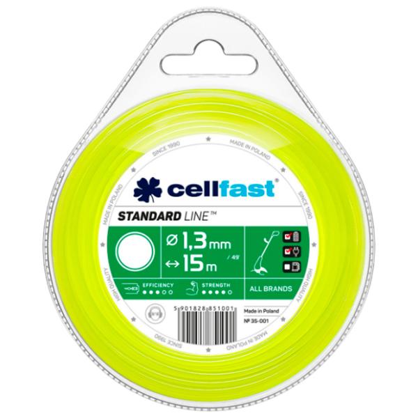 Fir pentru trimmer Cellfast 42901 Nailon / / 15 m photo 1