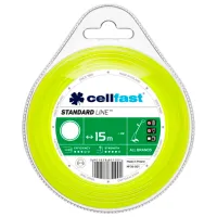 Fir pentru trimmer Cellfast 42904 Nailon / / 15 m