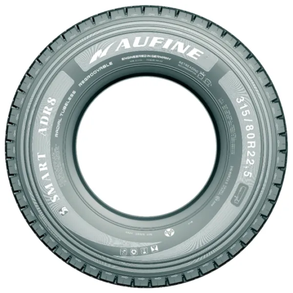 Anvelope Aufine Smart ADR8 315/80 R22.5 22PR All-season / Camion photo 2