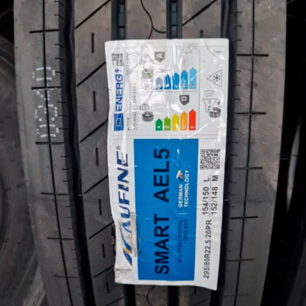 Anvelope Aufine Smart AEL5 295/80 R22.5 20PR All-season / Camion photo 3