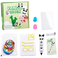 Stilou 3D 3DPen LP08 ABS/ White