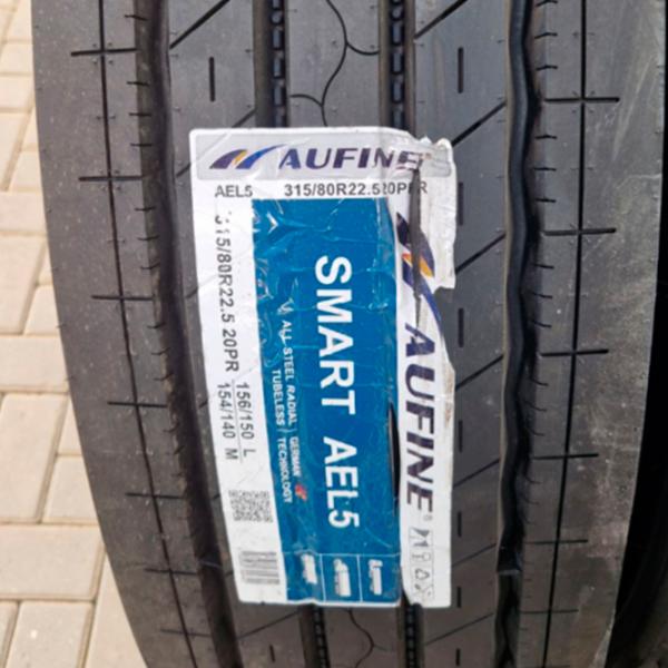 Anvelope Aufine Smart AEL5 315/80 R22.5 22PR All-season / Camion photo 3
