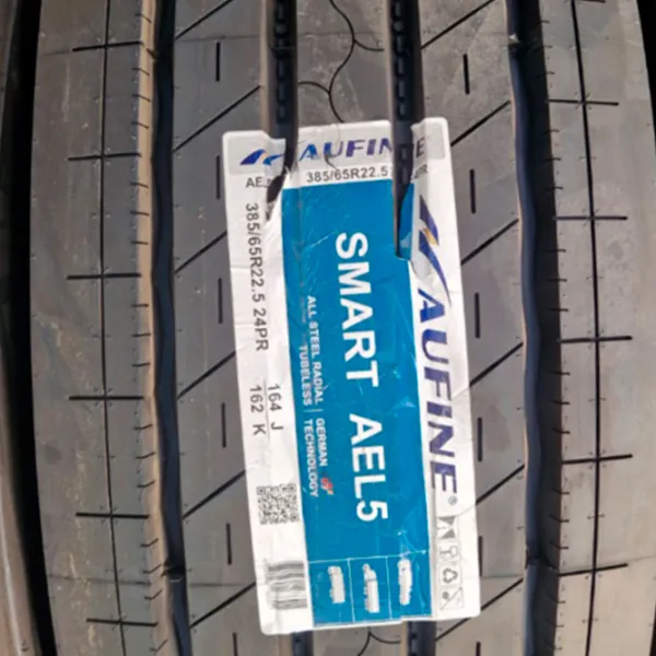 Anvelope Aufine Smart AEL5 385/65 R22.5 24PR All-season / Camion photo 3