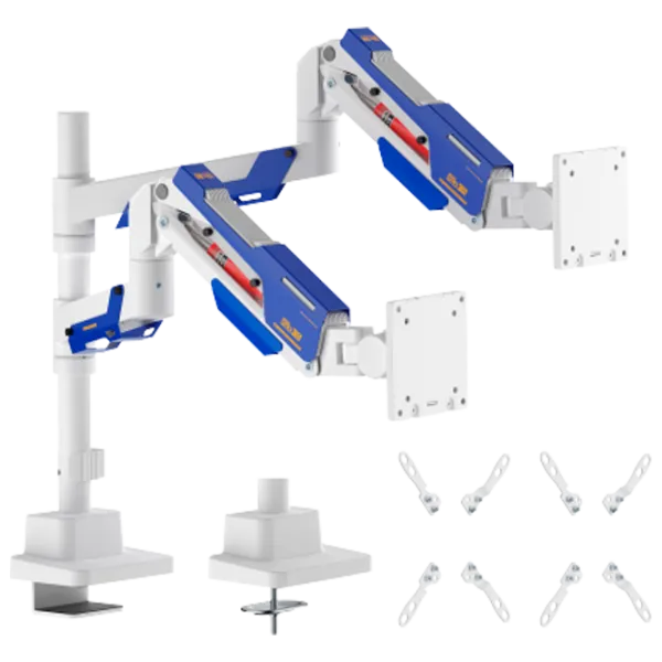 Кронштейн для монитора LUMI LDT101-C024P VESA 100 x 200 мм/ Разноцветный photo 1