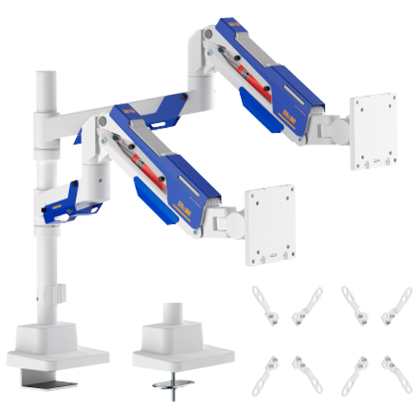 Кронштейн для монитора LUMI LDT101-C024P VESA 100 x 200 мм/ Разноцветный photo 1
