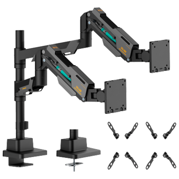 Кронштейн для монитора LUMI LDT101-C024P VESA 100 x 200 мм/ Разноцветный photo 2