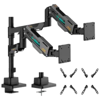 Кронштейн для монитора LUMI LDT101-C024P VESA 100 x 200 мм/ Разноцветный photo 2