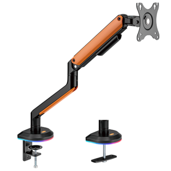 Кронштейн для монитора LUMI LDT63-C012GL VESA 100 x 100 мм/ Разноцветный photo 1