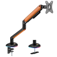 Suport pentru monitor LUMI LDT63-C012GL VESA 100 x 100 mm/ Multicolor