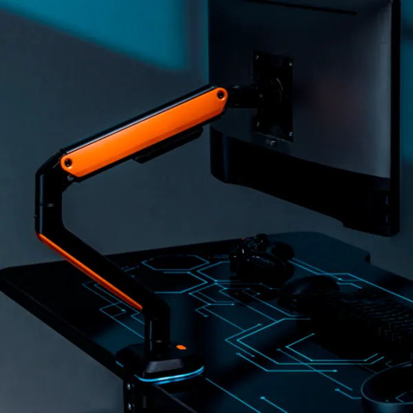 Кронштейн для монитора LUMI LDT63-C012GL VESA 100 x 100 мм/ Разноцветный photo 3