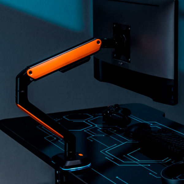Кронштейн для монитора LUMI LDT63-C012GL VESA 100 x 100 мм/ Разноцветный photo 3