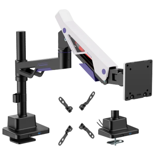 Кронштейн для монитора LUMI LDT95-C012UCP VESA 100 x 200 мм/ Разноцветный photo 1