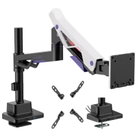 Suport pentru monitor LUMI LDT95-C012UCP VESA 100 x 200 mm/ Multicolor