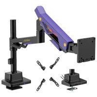 Кронштейн для монитора LUMI LDT95-C012UCP VESA 100 x 200 мм/ Разноцветный photo 2
