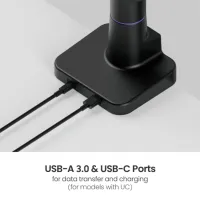 Кронштейн для монитора LUMI LDT95-C012UCP VESA 100 x 200 мм/ Разноцветный photo 6
