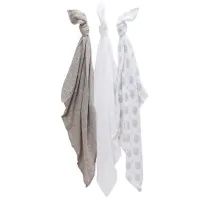 Pelinci Premaman Feather Bird  / Gray