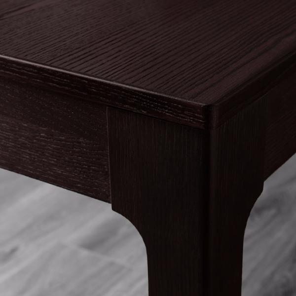 Set masă și scaune Ikea Ekedalen/Krylbo/Tonerud Dreptunghiulară / PAL / Dark Brown photo 6 Set masă și scaune Ikea Ekedalen/Krylbo/Tonerud Dreptunghiulară / PAL / Dark Brown photo 6