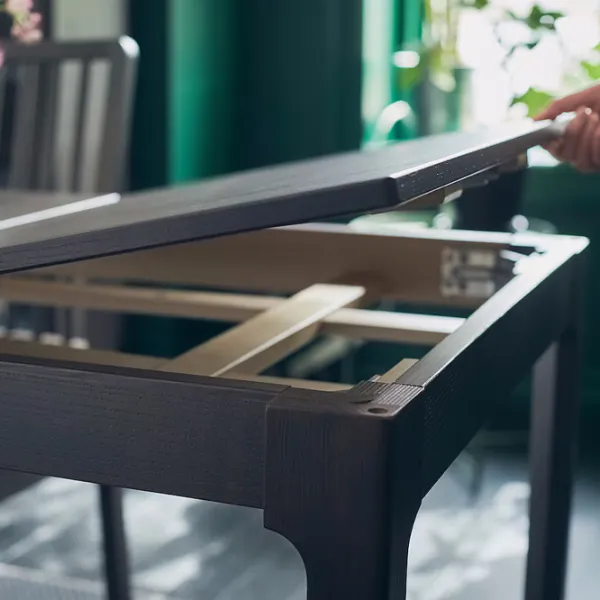 Set masă și scaune Ikea Ekedalen/Krylbo/Tonerud Dreptunghiulară / PAL / Dark Brown photo 7 Set masă și scaune Ikea Ekedalen/Krylbo/Tonerud Dreptunghiulară / PAL / Dark Brown photo 7