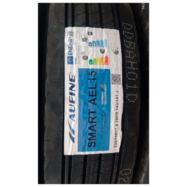 Anvelope Aufine Smart AEL15 235/75 R17.5 18PR All-season / Camion photo 2