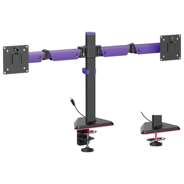 Кронштейн для монитора LUMI LDT89-C024L VESA 100 x 100 мм/ Черный photo 1