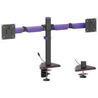 Кронштейн для монитора LUMI LDT89-C024L VESA 100 x 100 мм/ Черный