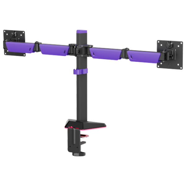 Кронштейн для монитора LUMI LDT89-C024L VESA 100 x 100 мм/ Черный photo 2