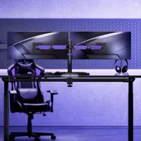 Кронштейн для монитора LUMI LDT89-C024L VESA 100 x 100 мм/ Черный photo 4