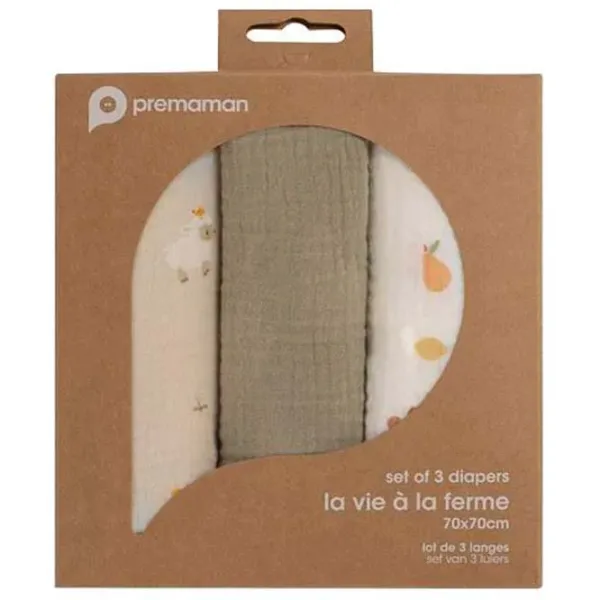 Pelinci Premaman Viata la Ferma  / Green photo 2