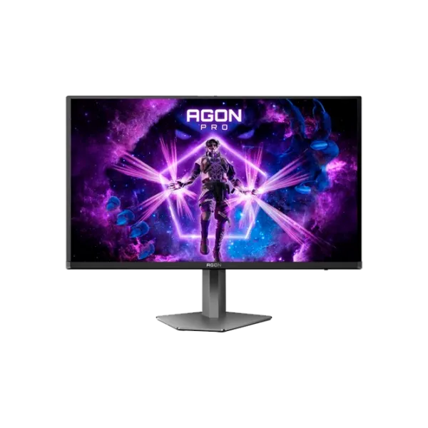 Monitor AOC Agon Pro AG276QZD2 27" 2K 240 Hz / 0.03 ms / Black photo 1