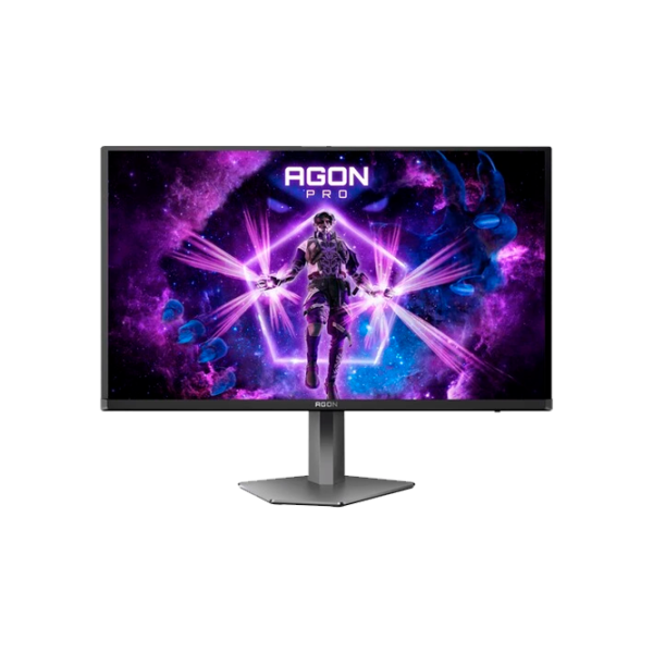 Monitor AOC Agon Pro AG276QZD2 27" 2K 240 Hz / 0.03 ms / Black photo 1