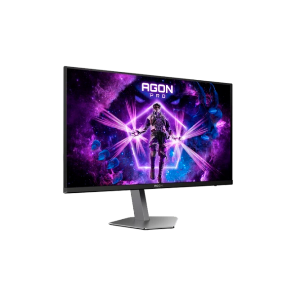 Monitor AOC Agon Pro AG276QZD2 27" 2K 240 Hz / 0.03 ms / Black photo 2