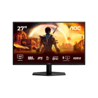 Монитор AOC Q27G42XE 27" 2K 180 Гц / 0.5 мс / Черный