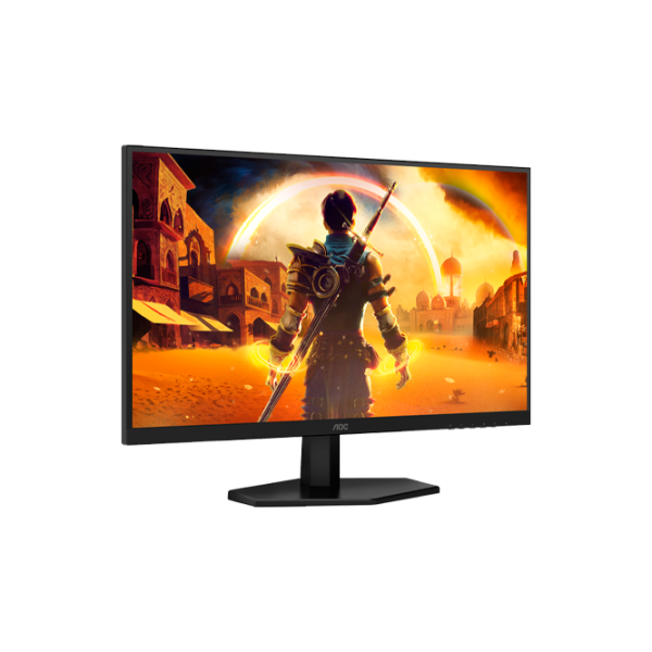 Monitor AOC Q27G42XE 27" 2K 180 Hz / 0.5 ms / Black photo 2