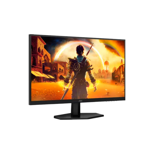 Monitor AOC Q27G42XNE 27" 2K 180 Hz / 0.5 ms / Black photo 2
