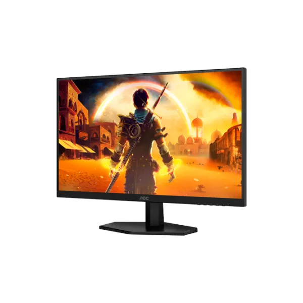 Monitor AOC Q27G42XNE 27" 2K 180 Hz / 0.5 ms / Black photo 3