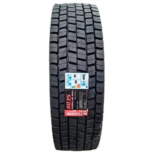 Шины Pirelli RD35 Roadone 295/80 R22.5 18 PR Всесезонные / Грузовик photo 1 Шины Pirelli RD35 Roadone 295/80 R22.5 18 PR Всесезонные / Грузовик photo 1