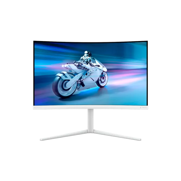 Monitor Philips 32M2C5501 31.5" 2K 180 Hz / 0.5 ms / White photo 1