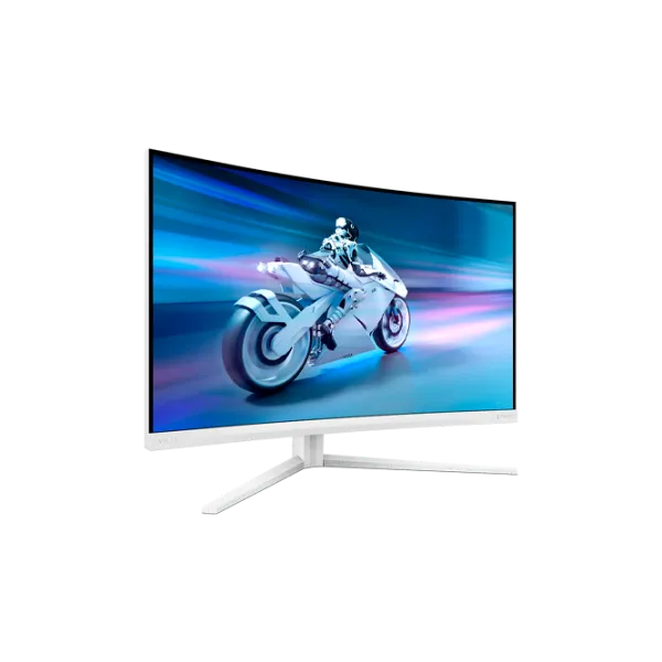 Monitor Philips 32M2C5501 31.5" 2K 180 Hz / 0.5 ms / White photo 2