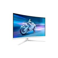 Монитор Philips 32M2C5501 31.5" 2K 180 Гц / 0.5 мс / Белый photo 2