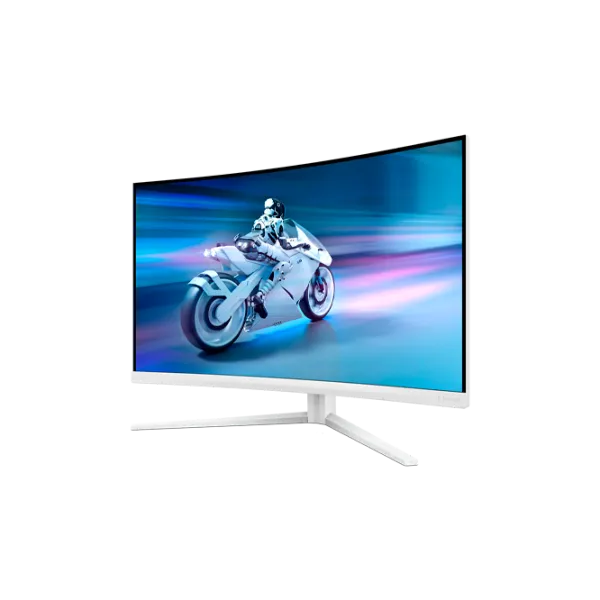 Monitor Philips 32M2C5501 31.5" 2K 180 Hz / 0.5 ms / White photo 3