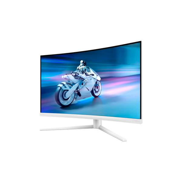 Monitor Philips 32M2C5501 31.5" 2K 180 Hz / 0.5 ms / White photo 3