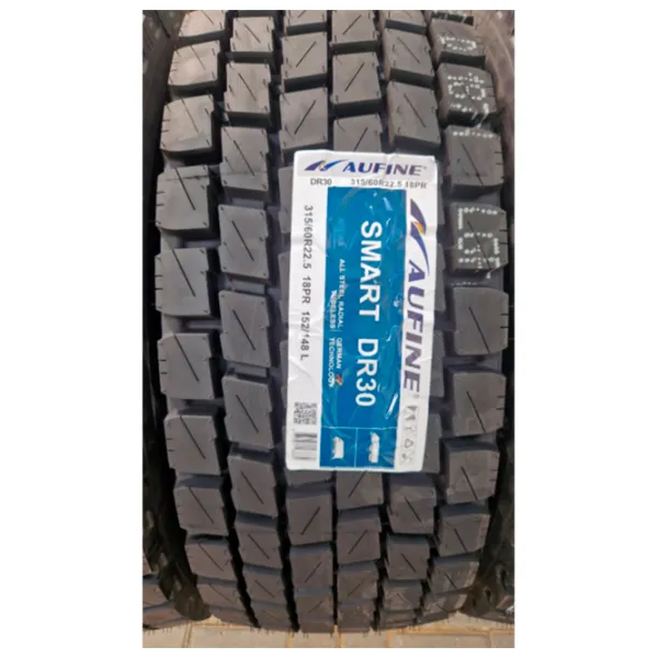 Anvelope Aufine Smart DR30 315/60 R22.5 18PR All-season / Camion photo 2