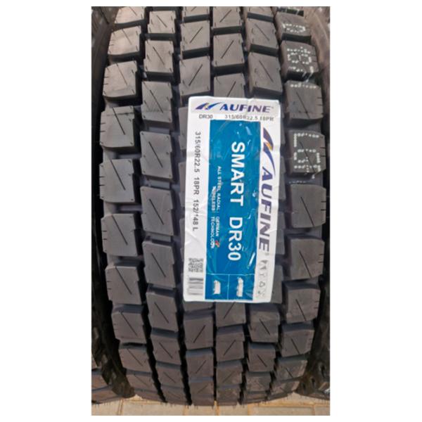 Anvelope Aufine Smart DR30 315/60 R22.5 18PR All-season / Camion photo 2